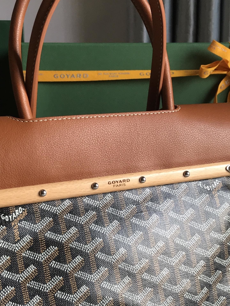 Goyard Top Handle Bags